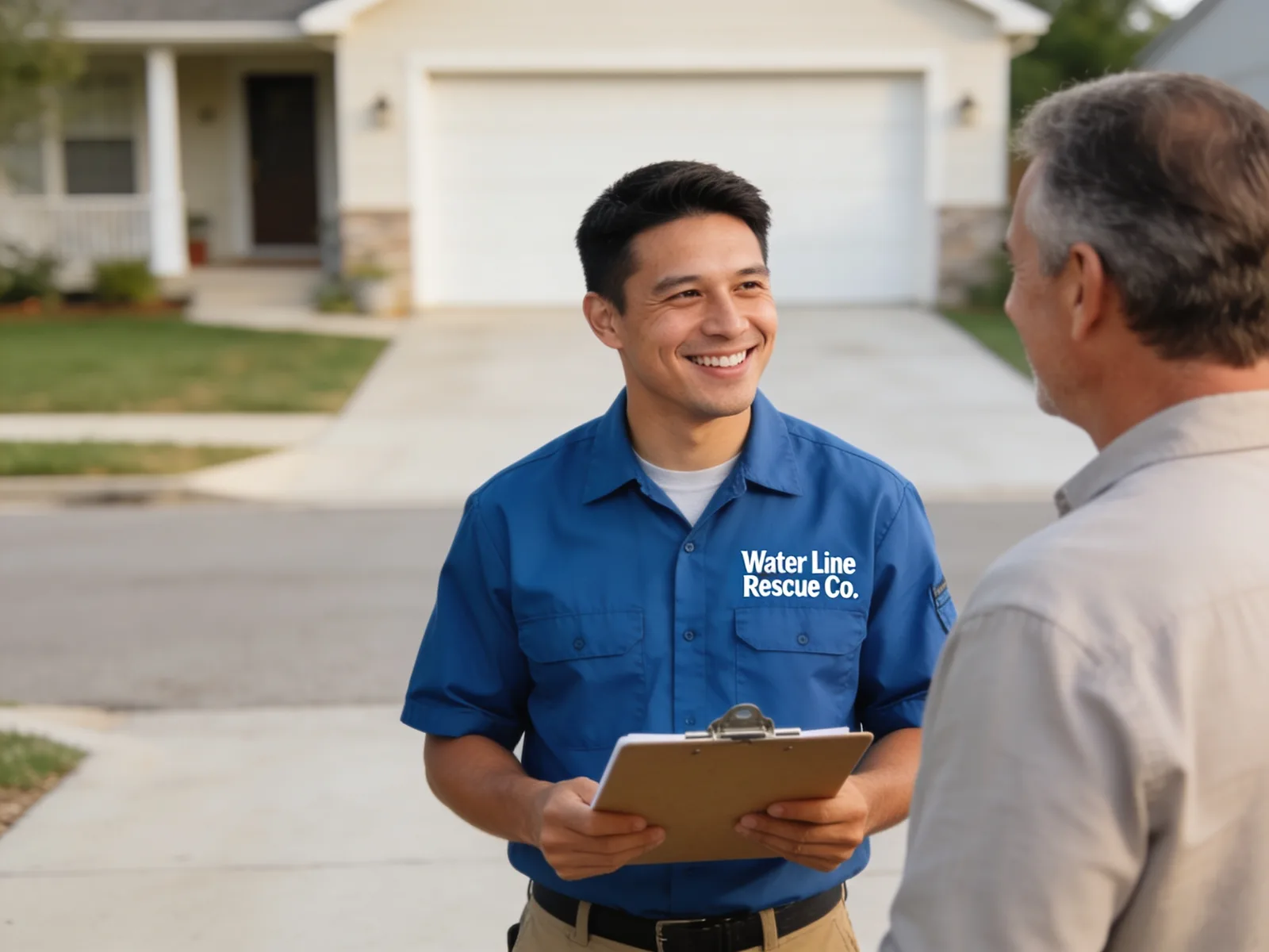Water Line Repair Easton, MD FAQs